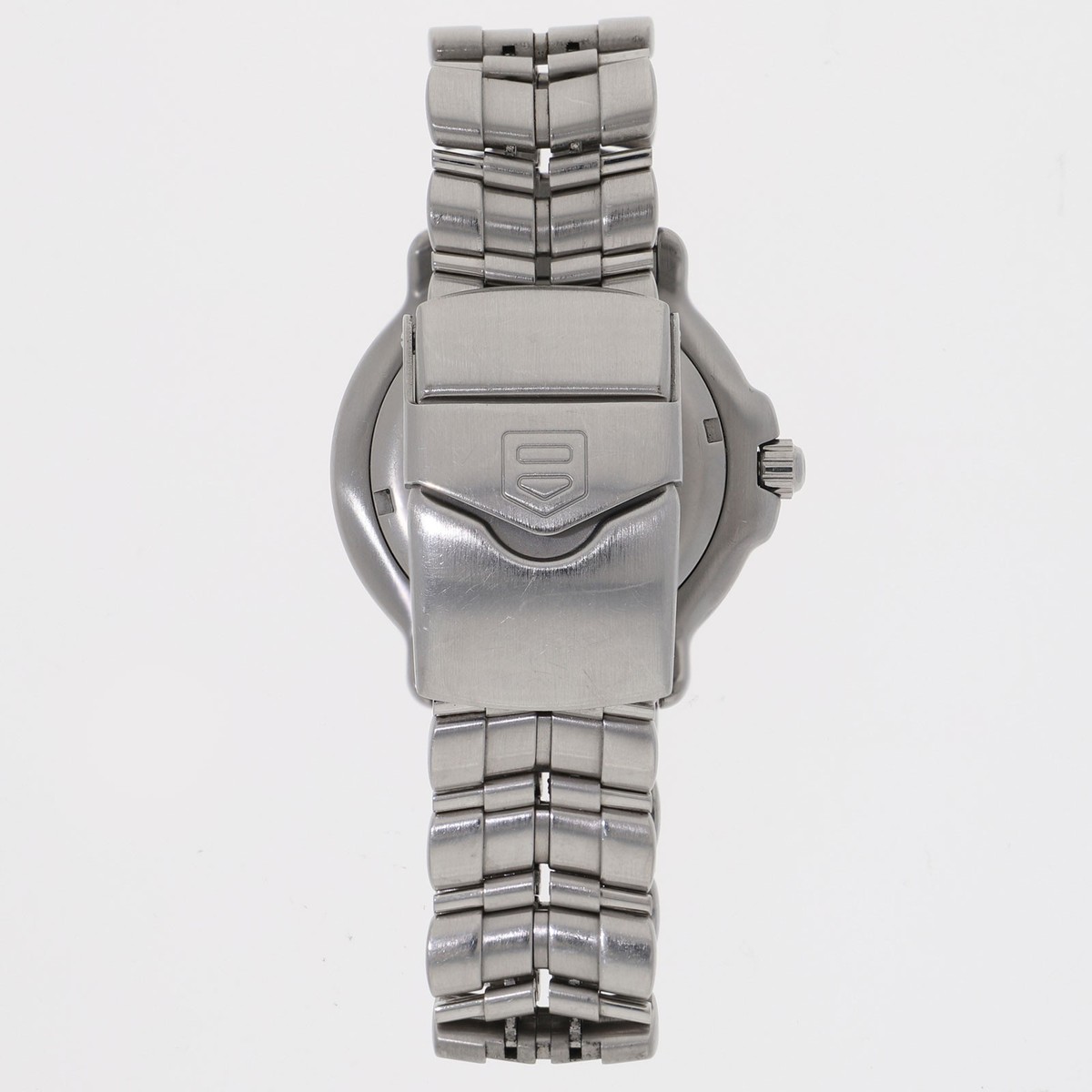 TAG Heuer 6000 Blue Men's Watch - WH1115-K1 for sale online