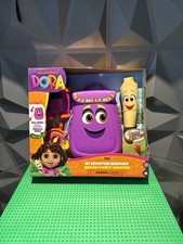 New Dora The Explorer My Adventure Backpack With Binoculars Map And Compass Toys