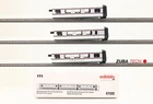 Märklin 41100 Supplementary Car Set for VT 10.5 "Senator" H0 AC with Original Packaging