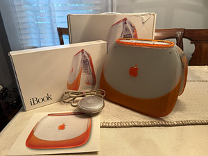 Apple iBook G3 | eBay