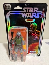 Boba Fett SDCC 2019 - Star Wars Black Series 40th Anniversary