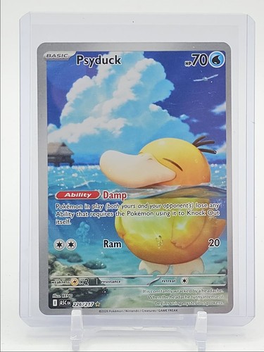 Psyduck — Ascended Heroes