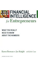 Karen Berman (U. A.) | Financial Intelligence For Entrepreneurs | Taschenbuch