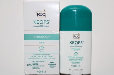 RoC Keops Stick Deodorant 40ml