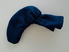 NAVY BLUE Golf Club Putter Head Cover Made in the USA