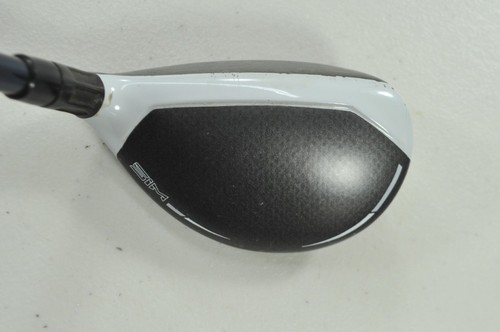 TaylorMade SIM Max Rescue 4-22* Hybrid Regular Flex RH Ventus 6 Graphite #198015 - Picture 3 of 6