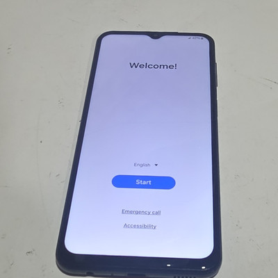Samsung Galaxy A23 Black USB Type-C Touchscreen Bar Smartphone unlock great cond