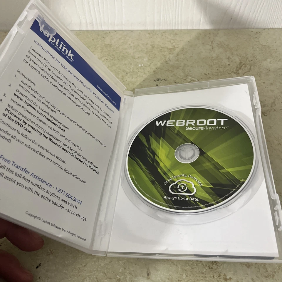 Webroot SecureAnywhere Internet Security For PC/MAC/Mobile  - Image 3 of 4