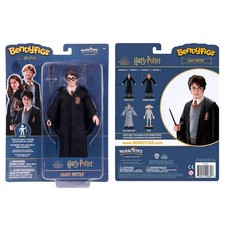 Figura Maleable Bendyfigs Harry Con Varita Harry Potter 19Cm