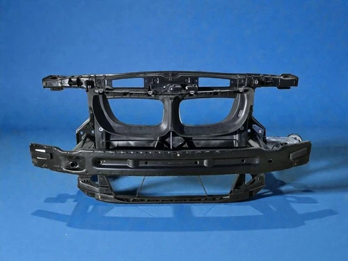 07-13 BMW E82 E88 128I 135I FRONT RADIATOR SUPPORT BUMPER REINFORCEMENT 27K MILE