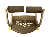 Wonder Core Smart Core AB Workout and Fitness Trainer Sculpting System