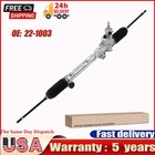 Power Steering Rack & Pinion for Pontiac Grand Prix 97-08 Chevy Impala 2000-2011