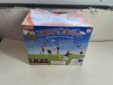 SMAK-A-BALL As Seen On TV New Open Box Sealed Components W/ Instructions