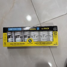 Feit Electric Energy Saving Compact Fluorescent Light Bulbs 100W