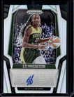 2025 Panini WNBA Prizm Ezi Magbegor Signatures Auto Autograph #SG-EM Storm