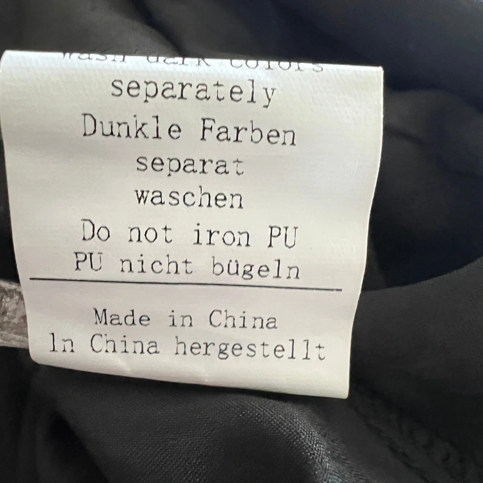 Vestido Grace Karin 2XL Negro Un Hombro Volantes En Niveles Punto Suizo Cachicho Elegante Foto 4 de 4