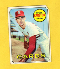 Steve Carlton Cards, Rookie Cards and Autographed Memorabilia Guide 4