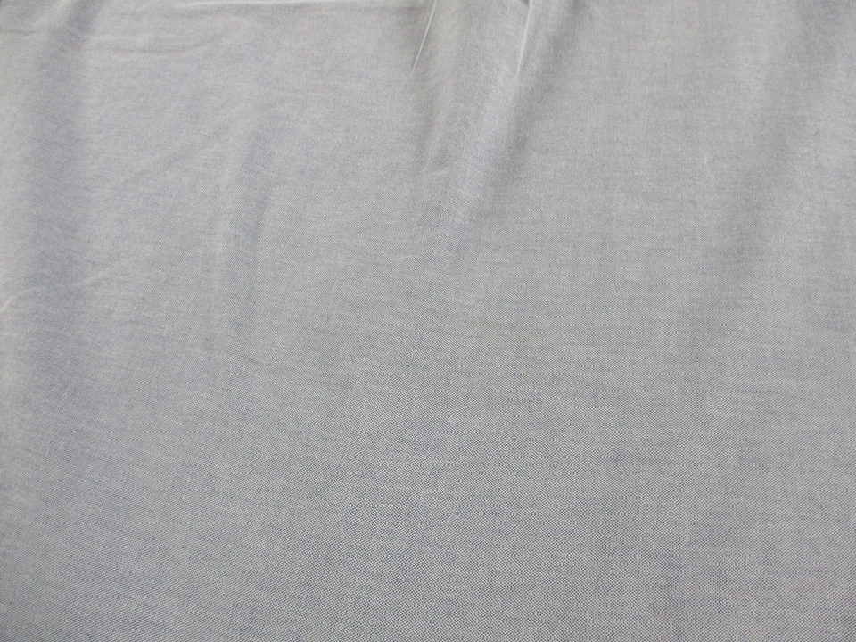 Camisa Brooks Brothers Para Hombres 2XL Azul Madison Calce No Planchado Elastizada Con Botones Foto 4 de 4