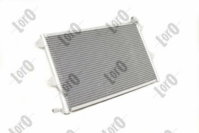 ABAKUS 053-016-0003 Kondensator, Klimaanlage für SEAT,VW