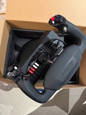 Alpha Flight Controls Yoke & Switch Panel -- Clean!!!