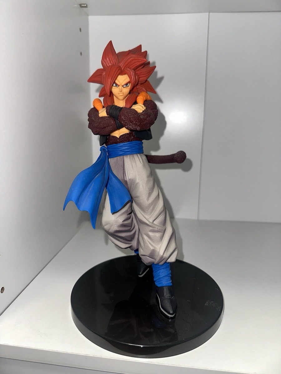 Dragon Ball GT - Figurine Gogeta SSJ 4 Solid Edge Works