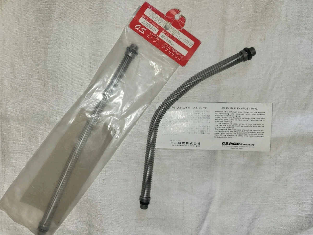 OS Hobby RC Vehicle Exhaust Systems & Mufflers for sale | eBay