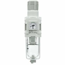 1 PC SMC AW20-N02E-CZ-B - Mini Filter Regulator - .25 NPT
