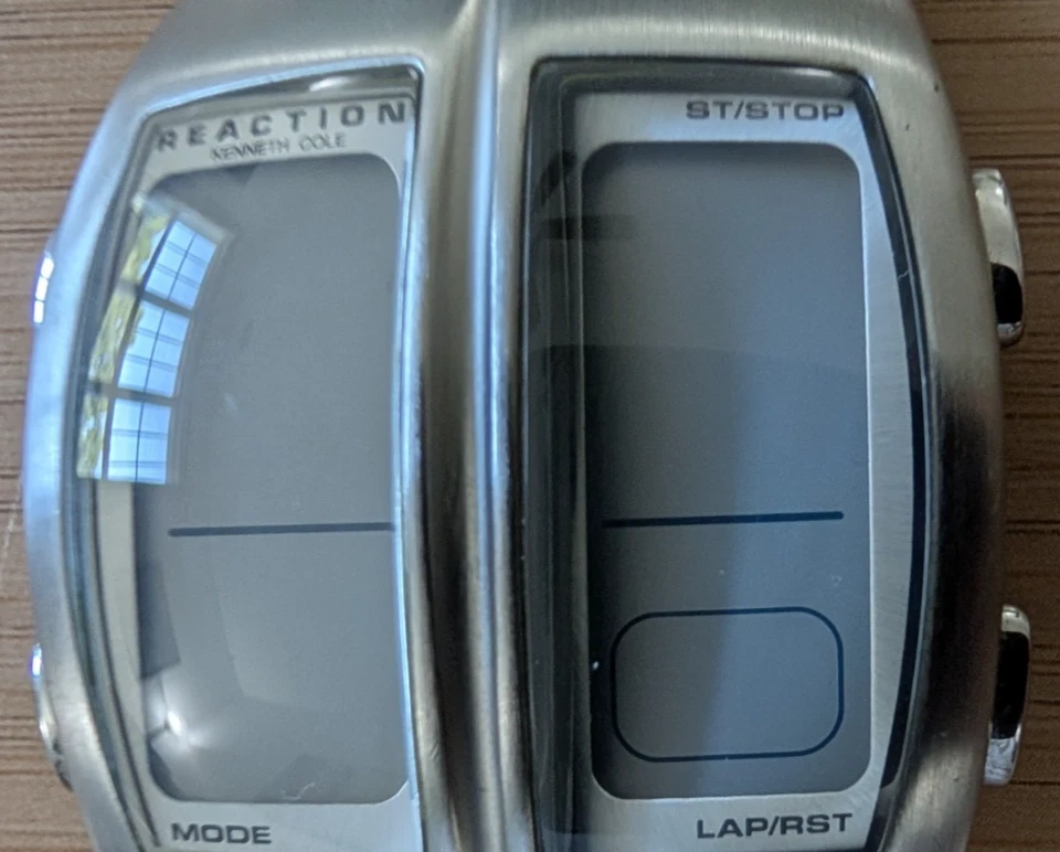 Reloj Hombre Kenneth Cole Reaction A126-03-RK5034 Foto 4 de 4