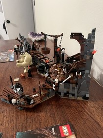 LEGO 79010 The Goblin King Battle Hobbit LEGO 79000 LEGO 79011