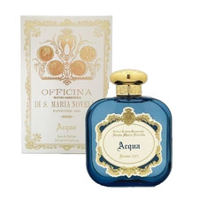 Acqua Santa Maria Novella perfume - a new fragrance for women and