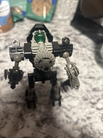 Lego Bionicle TOA ONUA 8532- Complete Figure 