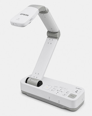 Epson ELPDC11 Dokumentenkamera / Visualizer   OVP & komplettes Zubehör