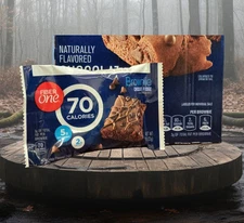 Fiber One Chocolate Fudge Brownies (.89 Oz., 1Pk.) FREE SHIPPING