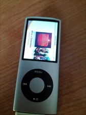 Ipod Apple Nano 4 GB Funzionante Ottimo Audio