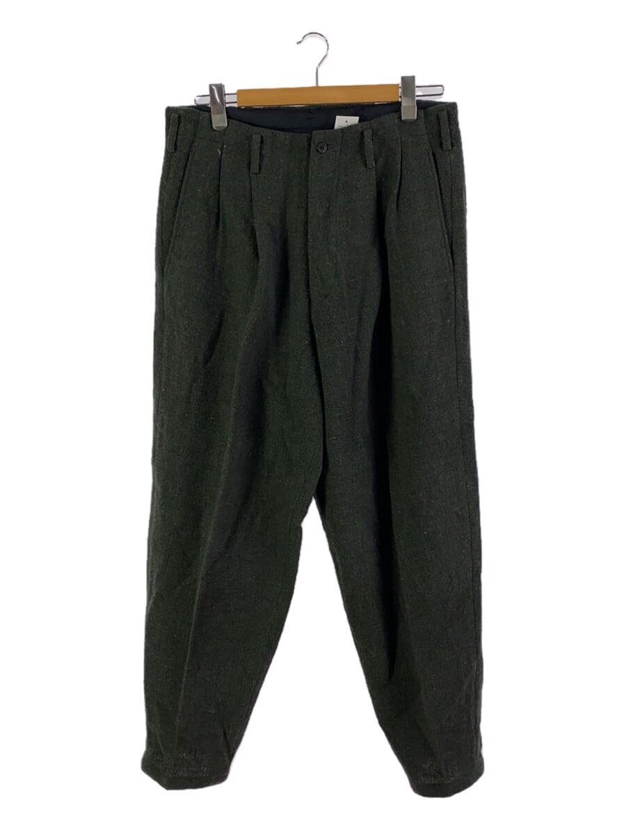 パンツ 90s Y's for men stripe light wool slacks Y's for men slacks Pants green S Used | eBay