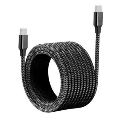 USB-C to Type-C Long Charging Cable Data Fast 60W For iPhone 15 Pro Max Samsung
