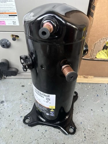 COPELAND ZPS49K7E-PFV-130 230V 1PH 60HZ 2-STAGE R-FOUR TEN A SCROL A/C COMP.