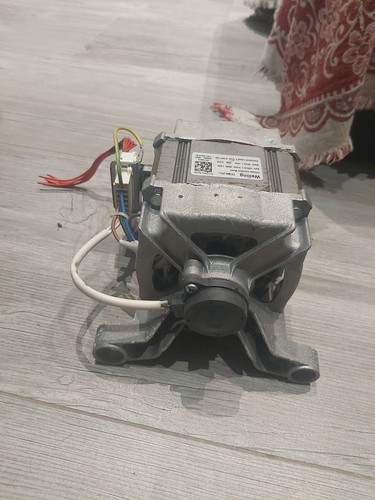 Motore Welling Lavatrice Hoover - Foto 4 di 5