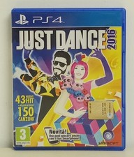 Just Dance 2016 PS4 Playstation 4