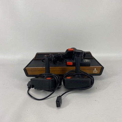 Atari CX2600 Video Computer System Console