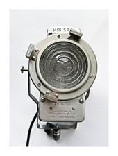 The Photogenic Machine Co. Minispot 7800 Vintage Fresnel Spot - Needs Lamp