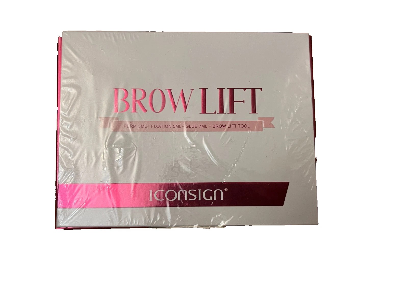 DIY Brow Lamination Eyebrow Kit 45-60 Days ICONSIGN Professional Beauty Makeup