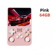 R36S Retro R36 Console per Videogiochi Ultra Portatile Schermo IPS Giochi Da 128
