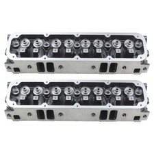 2pcs Magnum Cylinder Head For 1992-2002 Dodge Dakota Ram Jeep 5.9l V8 2pcs Magnum Cylinder Head For 1992-2002 Dodge Dakota Ram Jeep 5.9l V8