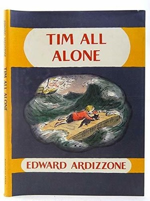 Tim All Alone (Little Tim) Buch Scholastic Press