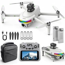 Drones With Camera For Adults 4k 50 Mins Flight 2 Battery Drone