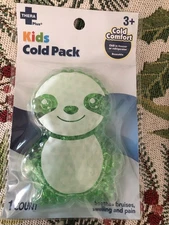 Reusable Kids Cold Pack Fiver Bruising Pain Cold Comfort