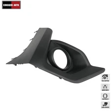 Passenger Side Fog Light Trim Cover For 2021-23 Subaru Crosstrek 57731FL860