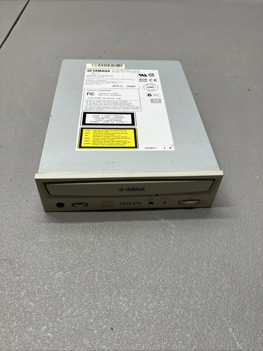 Yamaha CD, DVD and Blu-ray Drives for sale - eBay
