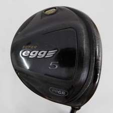 PRGR Fairway SUPER egg -2017 5W 19  Regular eggOriginal carbon